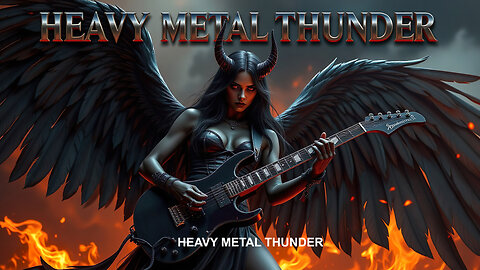 Heavy Metal Thunder