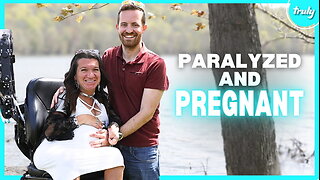 My Paralyzed Wife Is Pregnant - It’s Not ‘Irresponsible’ | BORN DIFFERENT