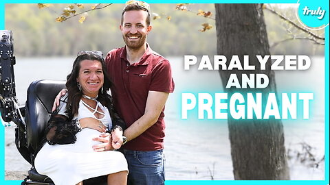 My Paralyzed Wife Is Pregnant - It’s Not ‘Irresponsible’ | BORN DIFFERENT