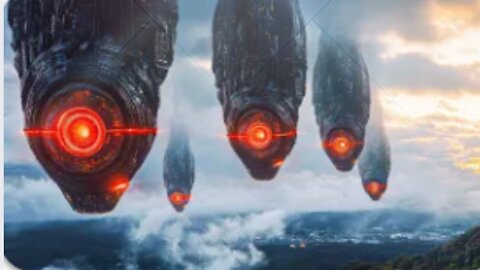 Every 200 Million Years, Aliens Invade Earth in Order to Wipe Out All Life