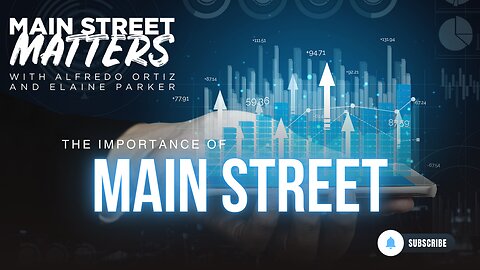 The Importance of Main Street with Kathy Barnette