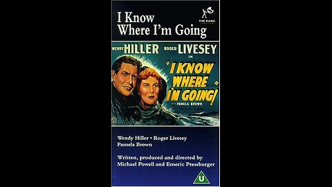 I Know Where I'm Going [1945]