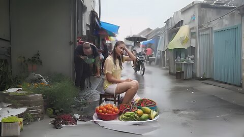 Heavy Rainfall SOUNDS for a PEACEFUL Night's Sleep