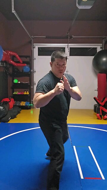 WTD Hand Combination 6, Conditioning Set (Rank 2)