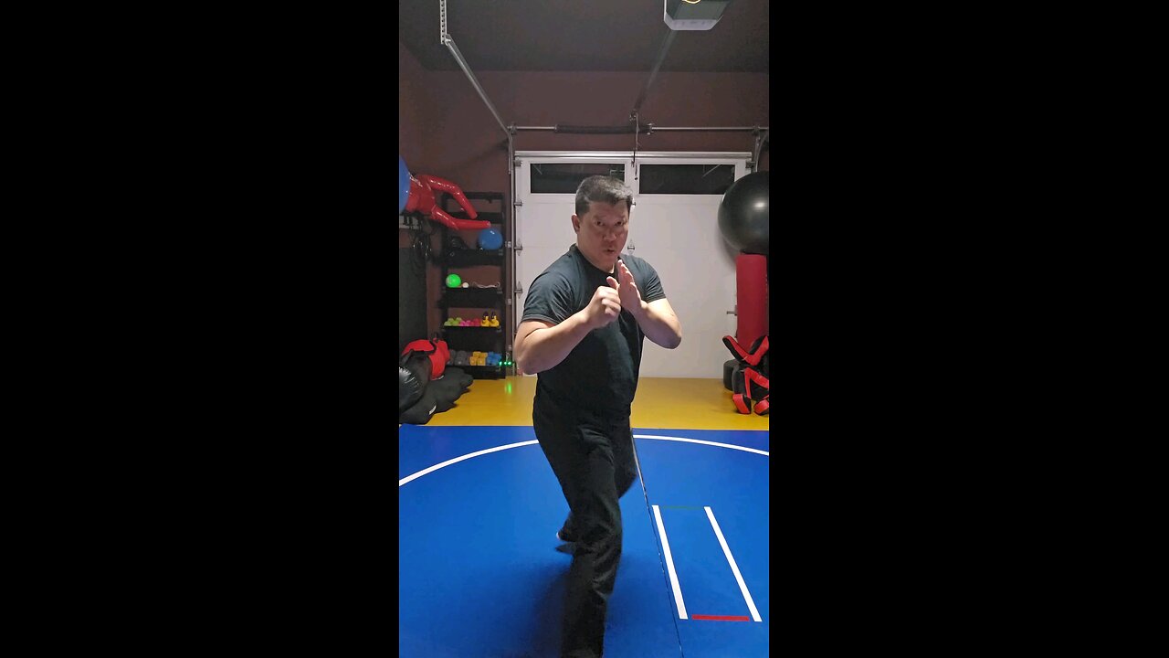 WTD Hand Combination 6, Conditioning Set (Rank 2)