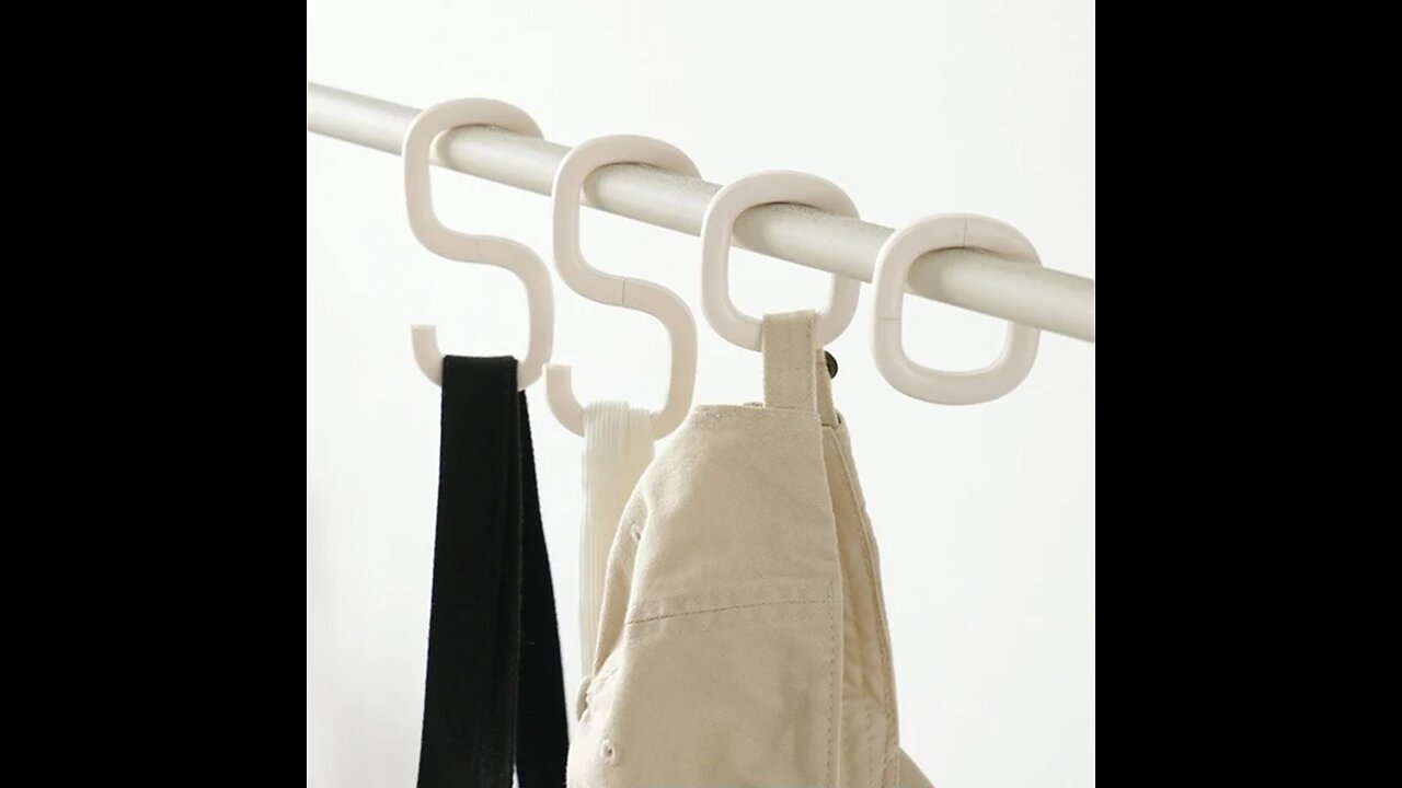 Multifunctional Portable Outdoor Creative Hooks