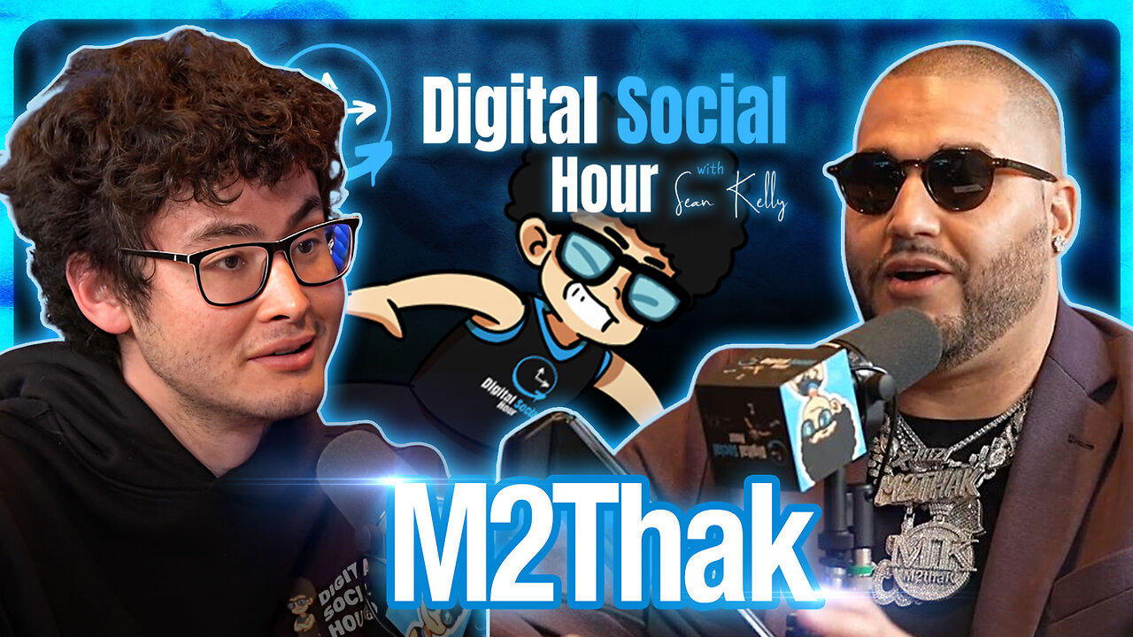 The Untold Story of Building a Social Media Empire | M2Thak