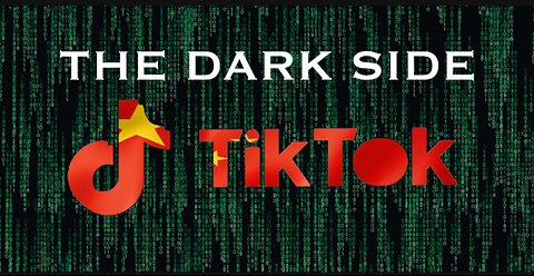 THE DEMOCRATIC DARK SIDE of TIKTOK