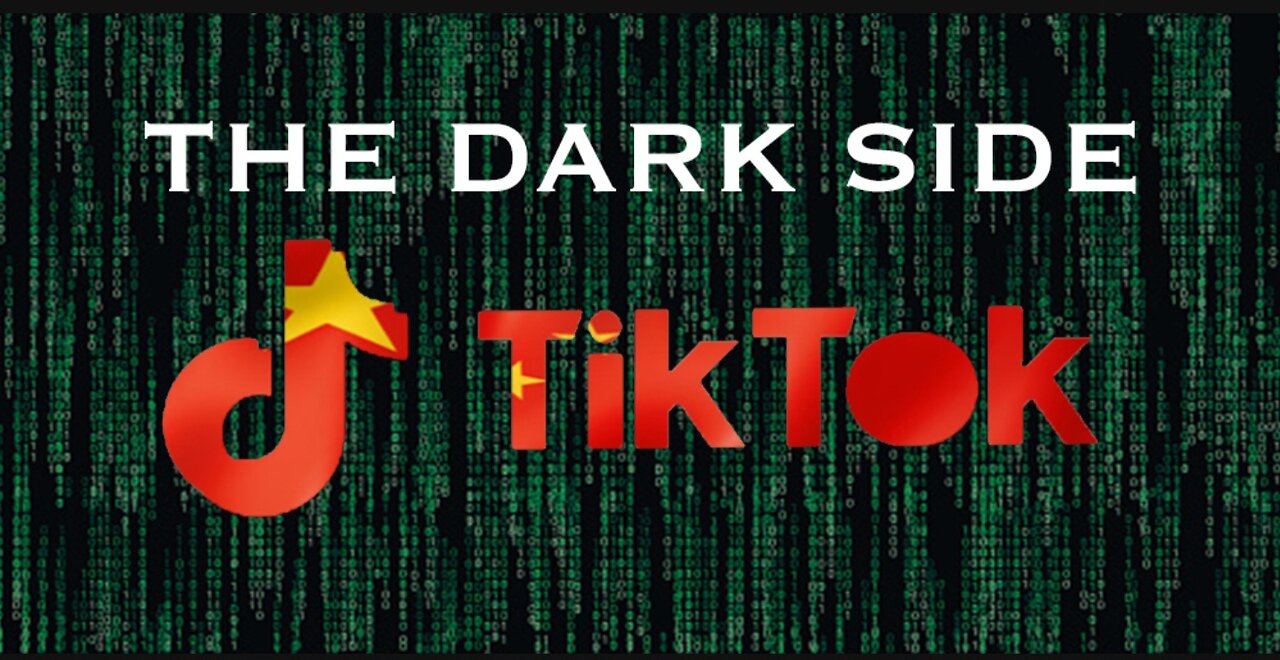 THE DEMOCRATIC DARK SIDE of TIKTOK