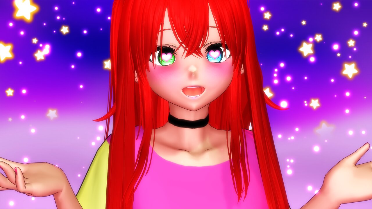 MMD Honeypie! [OC Sakura]!