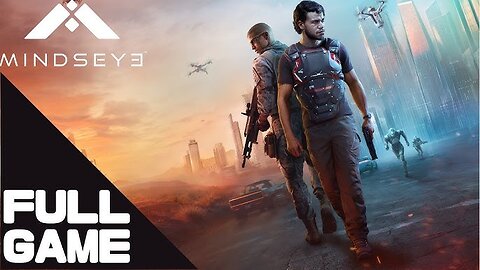 MINDSEYE PS5 PRO Enhanced Walkthrough Eighth Explosive Chapter Redrock In Martial Law Robots Attack