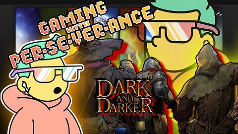 Gaming w/ PER·SE·VER·ANCE Hunt Showdown