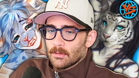 Internet VS Hasan ＂Furry＂ Allegations [FHDL5PfxSg4]