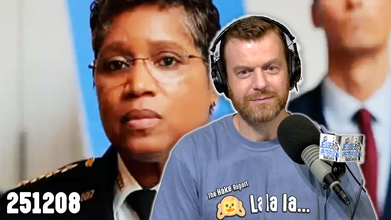 It's a Trauma Response | Mon 12-8-25