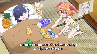 everyone is getting sick | Alma-chan Wants to Have a Family!