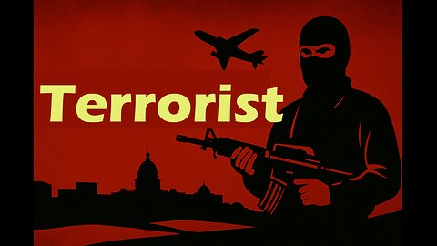 Terrorist – Senoj (Official Music Video)