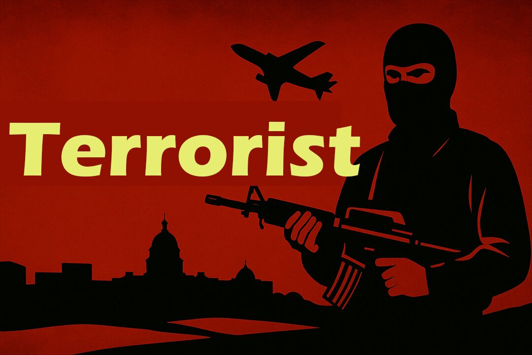 Terrorist – Senoj (Official Music Video)