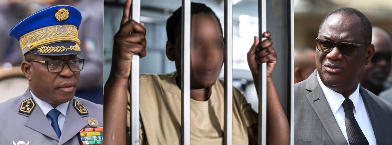 ANOTHER BURKINABE CITIZEN ESCAPES HANGING.