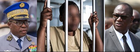 ANOTHER BURKINABE CITIZEN ESCAPES HANGING.