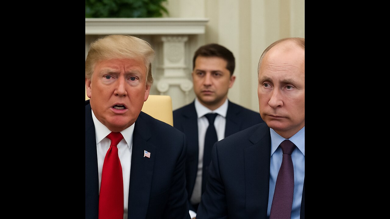 Trump Open to Putin Meeting, Skips Zelenskyy Talks as Tariffs Push Rivals Closer Together
