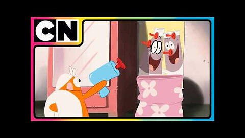 Lamput 😍| Slime Becomes a Gym Freak! | Full Episode 😍| Lamput Videos | Best Cartoon 🥳| ‪@cnindia‬