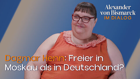 Deutsche Journalistin in Moskau: Dagmar Henn über Meinungsfreiheit, Medienmacht & Migration