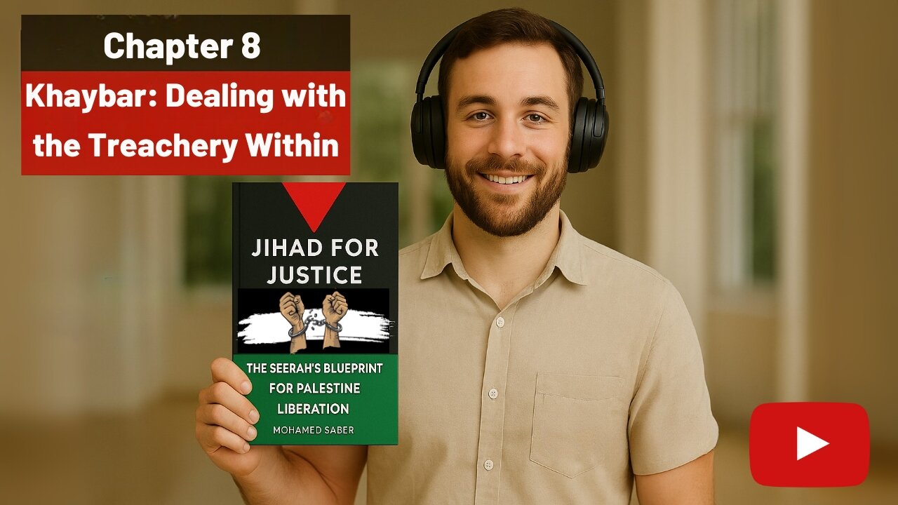 Chapter 8: The Battle of Khaybar: Dealing with the Treachery Within