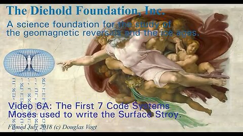 Series 6 Part 1, Moses 10 Code Systems. Code Systems 1-7.