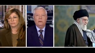 Lindsey Graham URGES Trump: 'KILL Iran's Leadership NOW' – Calls Ayatollah a 'Modern-Day Hitler