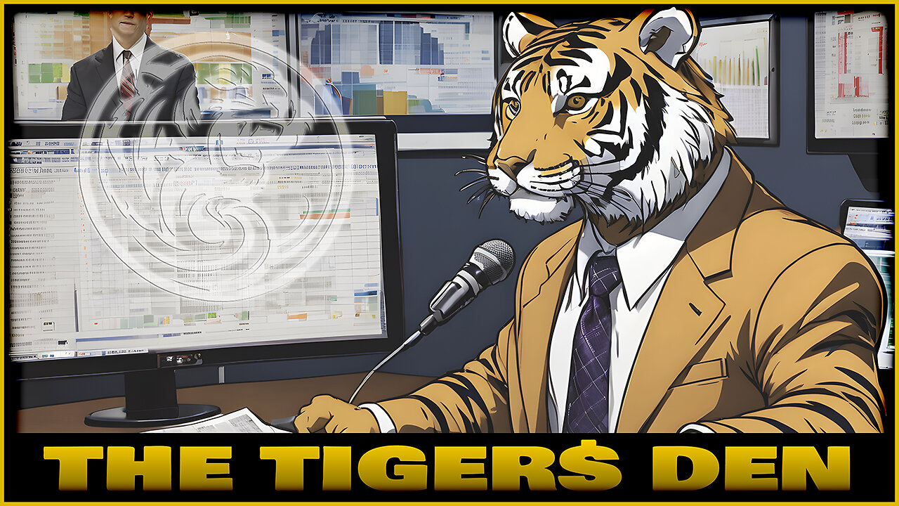 Tigers Den - 22 OCT 2025