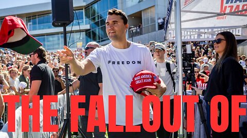 LUKE COVERS! (The Charlie Kirk Fallout, Firings & Leaving the Democratic Party)