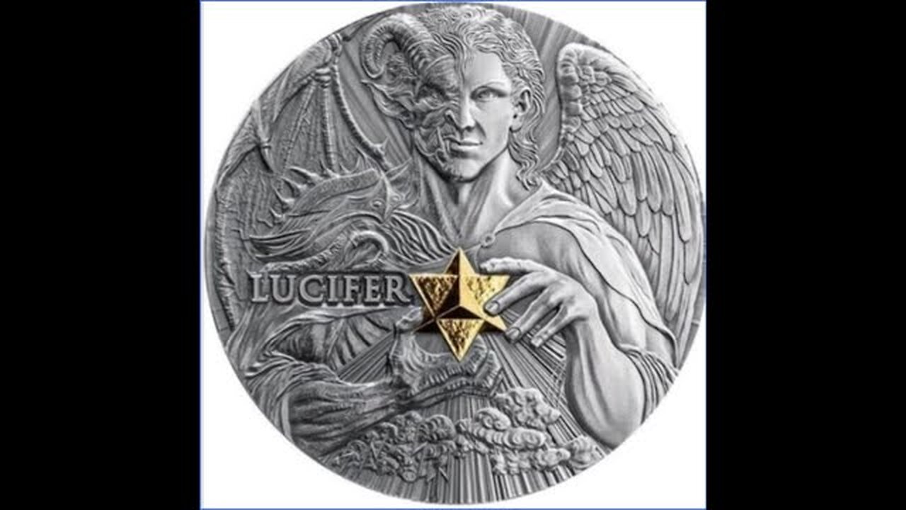 When SATAN and The Hidden SYSTEMW can No LONGER HIDE.... Here Comes the JUDGE