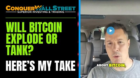Bitcoin Price Prediction: Short-Term Volatility or Long-Term Boom?