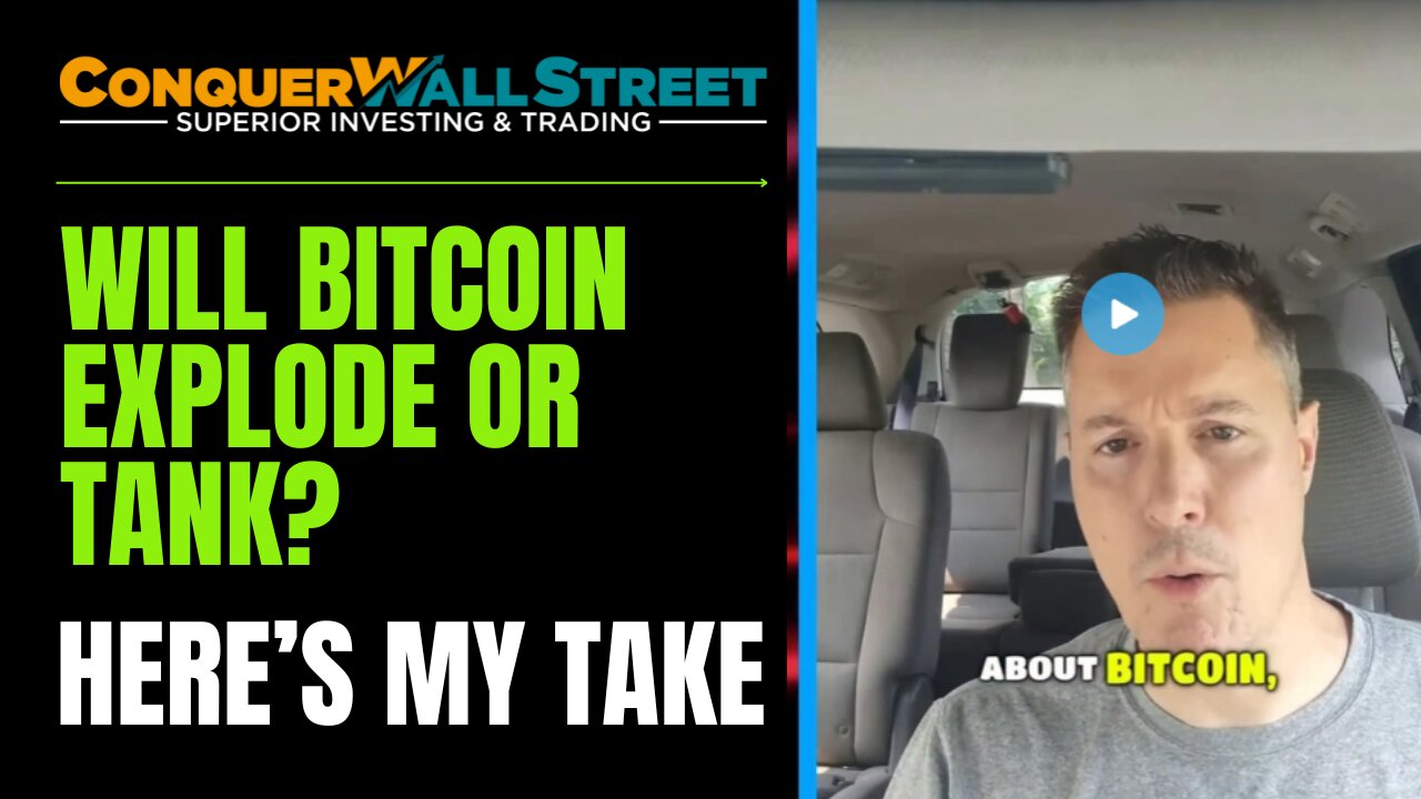 Bitcoin Price Prediction: Short-Term Volatility or Long-Term Boom?