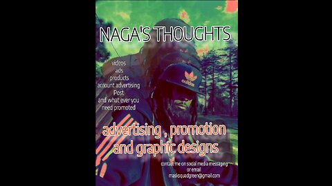 Naga's Thoughts,, promotion