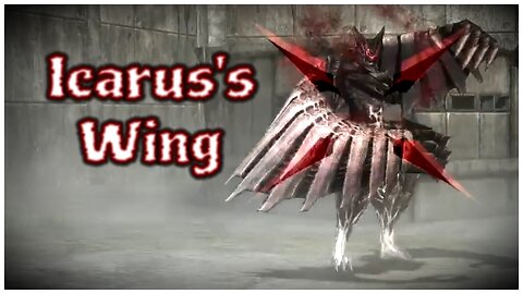 God Eater: Resurrection - Icarus's Wing