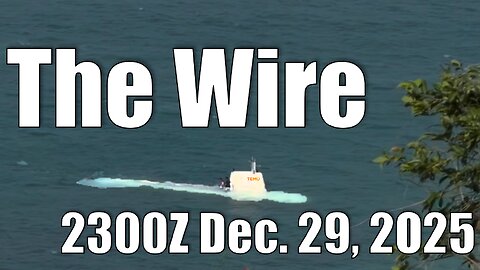 The Wire - December 29, 2025