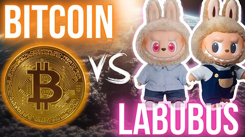 Beanie Babies, Labubus, and Bitcoin: What’s the Difference (and Why It Matters)