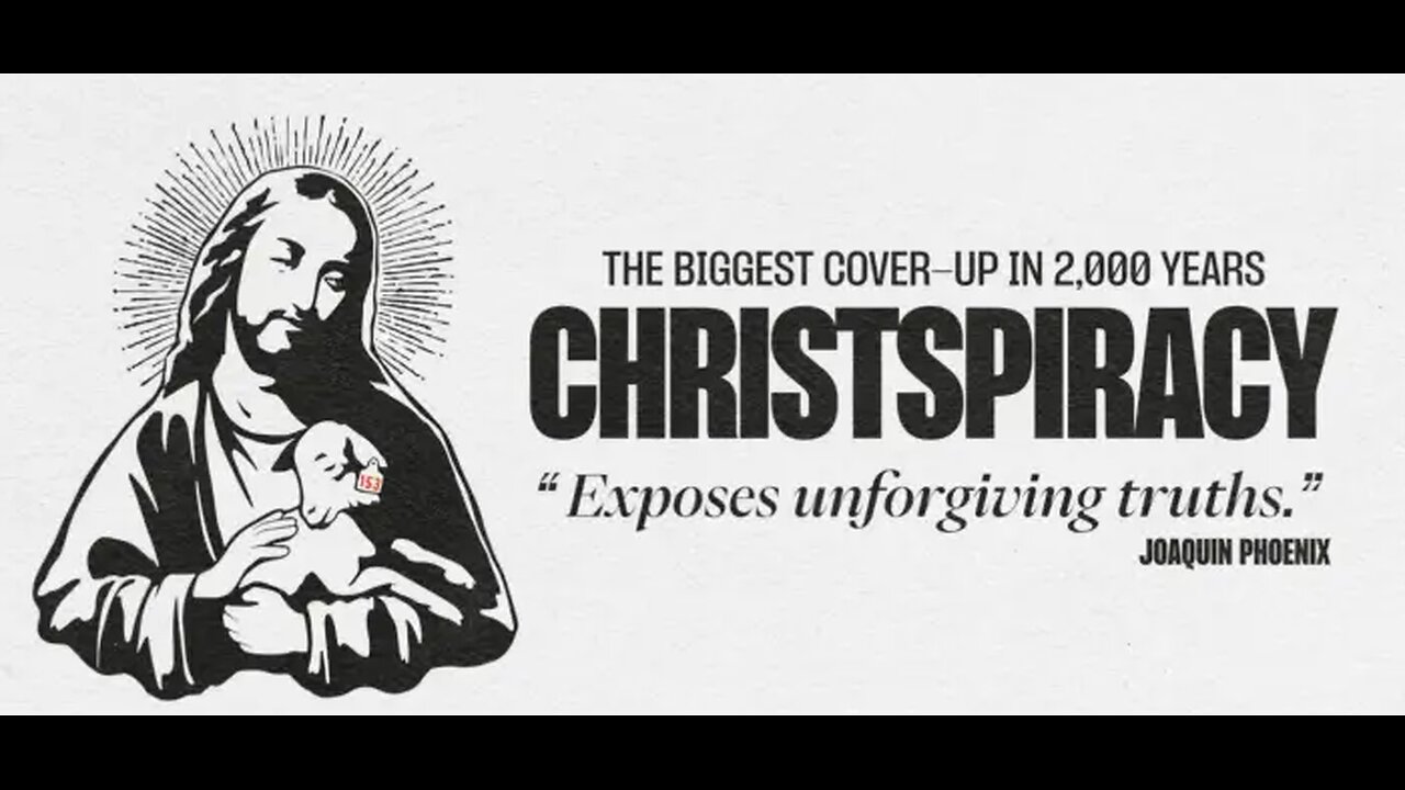 Christspiracy 2024 Documentary: A Historical Explanation of HOW the Current GLOBAL Situation Came to BE.