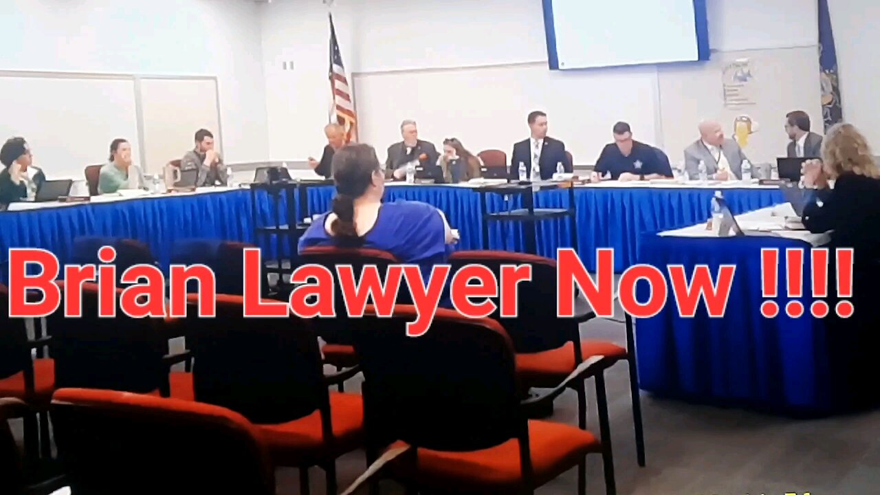 Brian Lawyer so which one ?