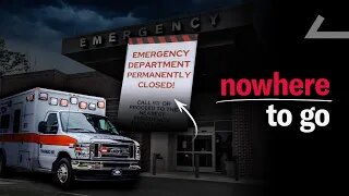 Why Private Equity Is Buying Hospitals & Shutting Them Down