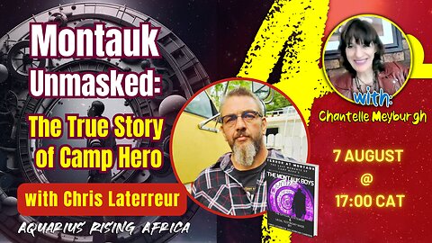 Where legends end and lived truth begins with Chris Laterreur