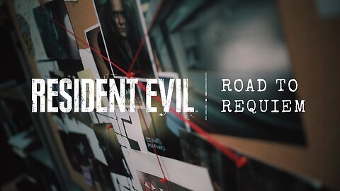 Resident Evil Requiem - Official 'Road to Requiem' Overview Trailer