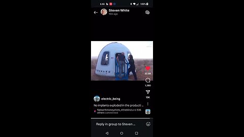 Jeff Bezos Infamous Bumble