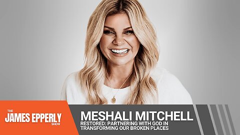 Restored - Meshali Mitchell