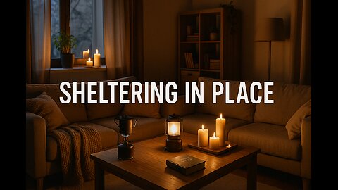 5 Mistakes Preppers Make When Sheltering in Place