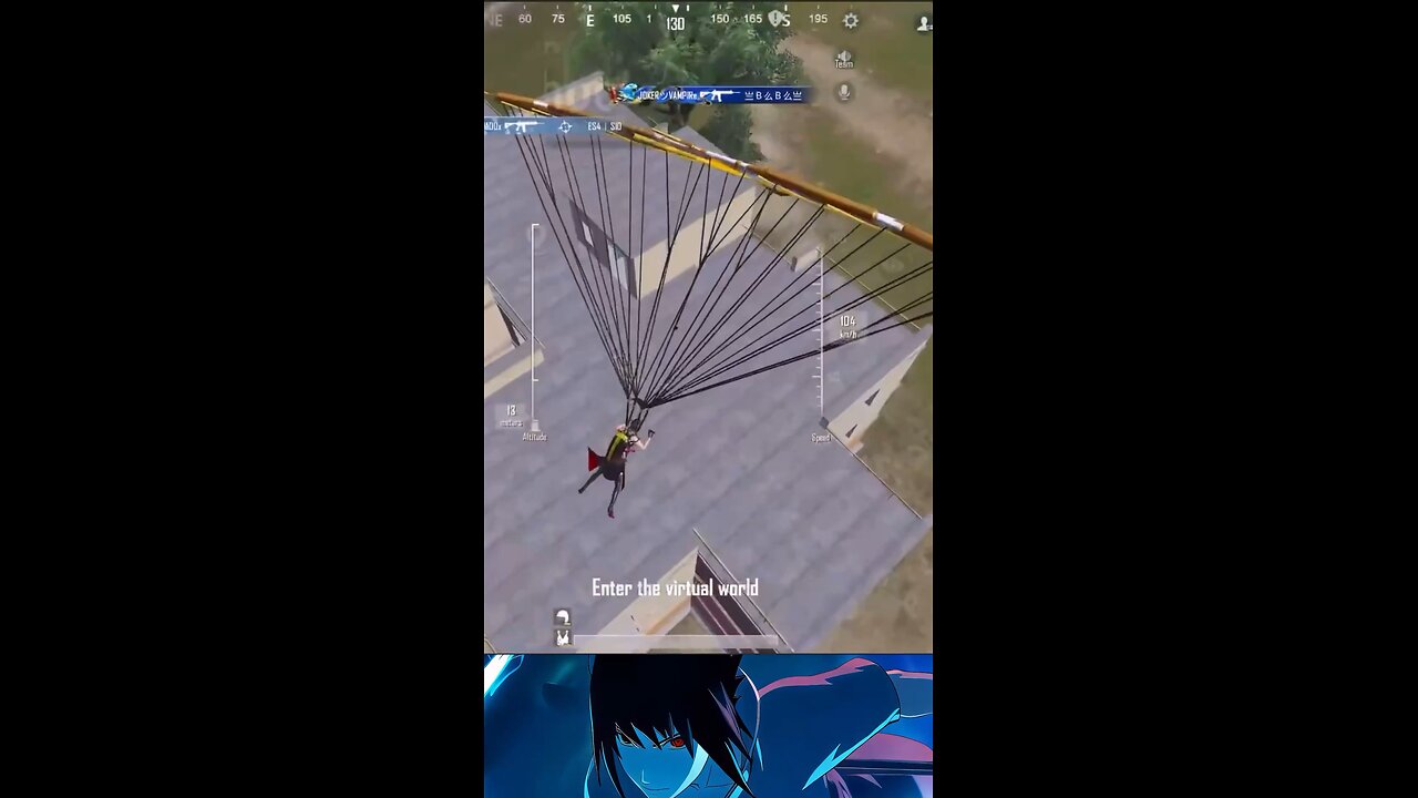 1v3 with ump