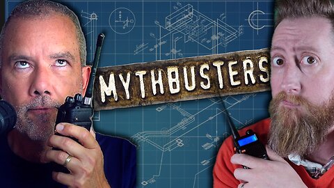 Ham Radio Myths & GMRS Lies With Josh From Ham Radio Crash Course