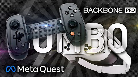 Backbone Pro Review From A VR Gamer | Pro-Level Gaming in Your Pocket!