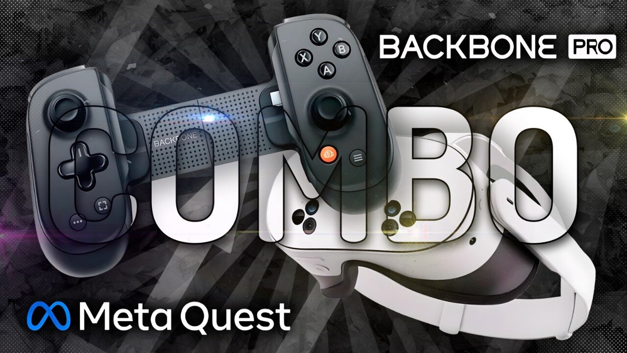 Backbone Pro Review From A VR Gamer | Pro-Level Gaming in Your Pocket!